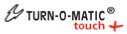 Turn-o-matic Touch Logo
